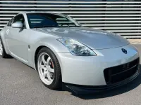 Gebraucht Nissan 350Z 313 PS (230 kW) 2007 Silber Coupé