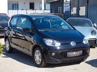 Gebraucht VW up! R 60 PS (44 kW) 2012 Schwarz Kleinwagen