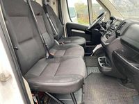 Gebraucht Citroën Jumper Start 120 PS (88 kW) 2020 Lack weiss banquise/deckende l Van / Kleinbus