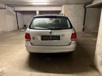 Gebraucht VW Golf VI 105 PS (77 kW) 2008 Silber Kleinwagen