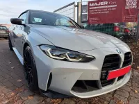 Gebraucht BMW M4 Cabriolet Competition Edition 510 PS (375 kW) 2022 Grau Cabrio