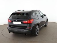 Gebraucht BMW X1 M Sport 231 PS (169 kW) 2016 Schwarz SUV