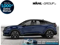 Neu Citroën e-C4 114 kW (156 PS) 2025 Grün Limousine