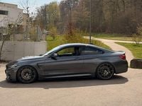 Gebraucht BMW M4 Competition Edition 450 PS (330 kW) 2019 Grau Coupé