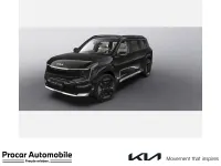 Neu Kia EV9 GT 373 kW (508 PS) 2025 Schwarz SUV