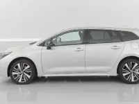 Neu Toyota Corolla Design 133 PS (97 kW) 2026 Gris argent Kombi