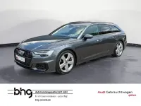 Gebraucht Audi S6 Ambiente 344 PS (253 kW) 2024 Grau Kombi