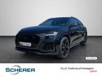 Gebraucht Audi Q8 Sport 600 PS (441 kW) 2023 Schwarz SUV