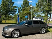 Occasion Audi A6 177 ch (130 kW) 2013 Marron Break