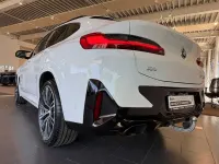 Gebraucht BMW X4 Performance 340 PS (250 kW) 2025 Weiß SUV