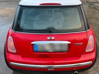 Gebraucht Mini Cooper 115 PS (84 kW) 2002 Rot Kleinwagen