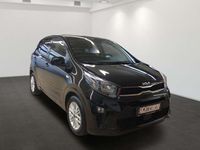 gebraucht Kia Picanto 1.0 VISION NAVI+KAMERA+SITZHEIZUNG+CARPLAY+