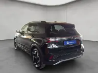Gebraucht VW T-Cross R-line 116 PS (85 kW) 2025 Deep black perleffekt SUV