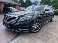 Gebraucht Mercedes S500 AMG 455 PS (334 kW) 2014 Obsidianschwarz  metalliclack Limousine
