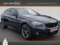 Gebraucht BMW 330 Gran Turismo Shadowline 258 PS (189 kW) 2017 Black sapphire metallic (475) Limousine