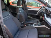 Gebraucht Seat Arona FR 150 PS (110 kW) 2023 Midnight schwarz metallic SUV