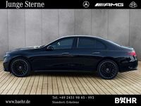 Gebraucht Mercedes E450 AMG 367 PS (269 kW) 2025 Schwarz Limousine