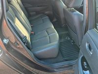 Gebraucht Nissan Leaf 360º 89 kW (122 PS) 2019 Braun Kleinwagen