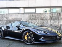 Gebraucht Ferrari 296 829 PS (609 kW) 2023 Schwarz