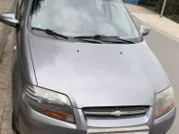Gebraucht Chevrolet Kalos SE 72 PS (52 kW) 2006 Limousine