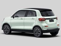 Neu Leapmotor T03 69 kW (95 PS) 2026 Grün (mint grün) Kleinwagen