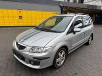 Gebraucht Mazda Premacy Active 131 PS (96 kW) 2004 Grau Van / Kleinbus
