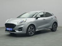 Gebraucht Ford Puma ST-Line 125 PS (91 kW) 2022 Silber Limousine