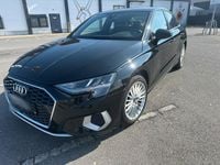 Second-hand Audi A3 Advanced 150 CP (110 kW) 2022 Negru Berlinǎ