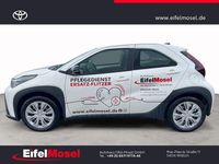 Gebraucht Toyota Aygo X PURE 116 PS (85 kW) 2026 Weiß SUV