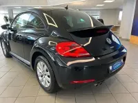 Gebraucht VW Beetle 160 PS (117 kW) 2013 Schwarz Kleinwagen