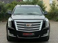 Gebraucht Cadillac Escalade 426 PS (313 kW) 2018 Schwarz SUV