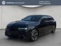 Gebraucht Opel Astra 131 PS (96 kW) 2025 Schwarz Kleinwagen