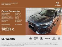 Gebraucht Cupra Formentor 150 PS (110 kW) 2022 Grau SUV