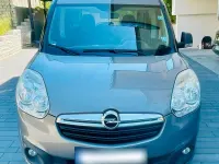 Gebraucht Opel Combo Edition 105 PS (77 kW) 2013 Grau Van / Kleinbus