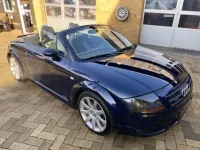 Gebraucht Audi TT 224 PS (164 kW) 2002 Blau Coupé