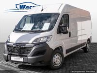 Gebraucht Opel Movano 165 PS (121 kW) 2024 Farbe: weiss Van