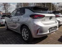 Usata Opel Corsa-e Edition 100 kW (136 CV) 2023 Argento Utilitaria
