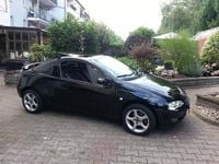 Gebraucht Opel Tigra S 122 PS (89 kW) 1996 Schwarz Coupé