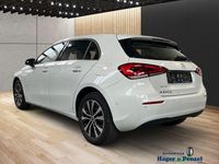 Gebraucht Mercedes A250 160 PS (117 kW) 2023 Weiß Limousine