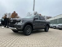 Neu Ford Ranger Wildtrack 241 PS (177 kW) 2025 Carbonized grau metallic Pickup