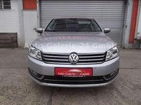 Gebraucht VW Passat Highline 160 PS (117 kW) 2011 Silber Limousine