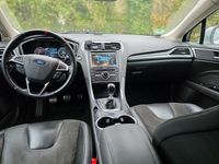 Gebraucht Ford Mondeo 179 PS (131 kW) 2014 Silber Limousine