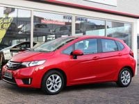 Gebraucht Honda Jazz Trend 102 PS (75 kW) 2016 Rot Kleinwagen
