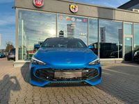 Neu MG MG3 116 PS (85 kW) 2025 Como blue Kleinwagen