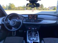 Gebraucht Audi A6 Ambiente 321 PS (236 kW) 2018 Schwarz Kombi