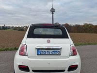 Gebraucht Fiat 500C S 69 PS (50 kW) 2015 Weiß Cabrio