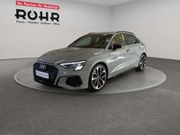 Gebraucht Audi S3 Ambiente 310 PS (228 kW) 2023 Pfeilgrau Limousine