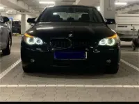 Gebraucht BMW 523 177 PS (130 kW) 2005 Limousine