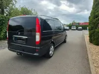 Gebraucht Mercedes Viano 125 PS (91 kW) 2008 Schwarz Van / Kleinbus