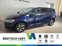 Gebraucht VW Touran Goal 150 PS (110 kW) 2025 Blau Van / Kleinbus